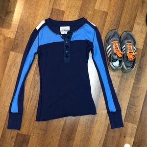 Women’s Free people long sleeve shirt size medium